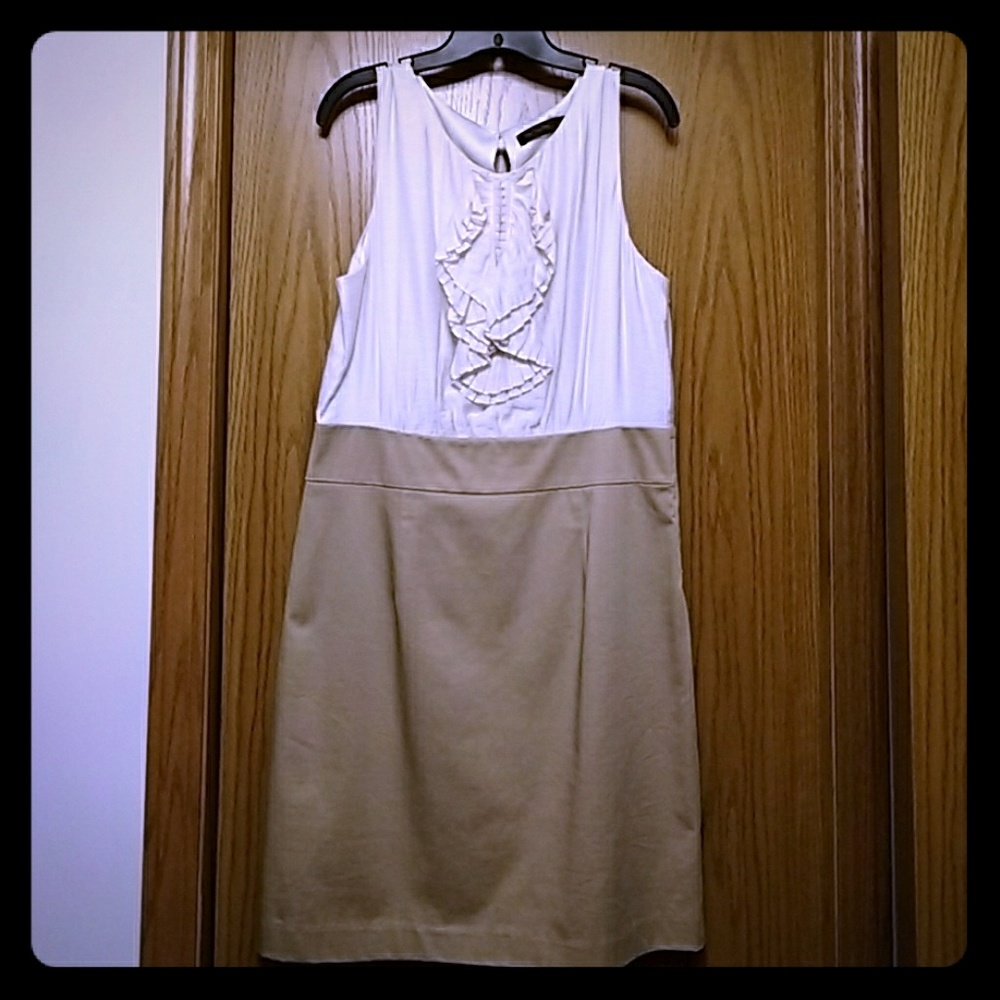 Limited Khaki Dress